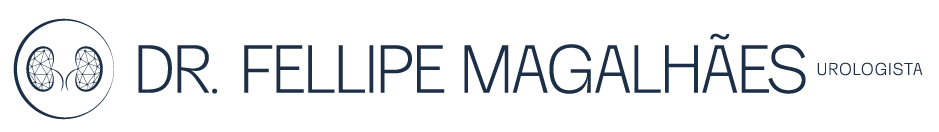 Dr. Fellipe Magalhães — Urologista